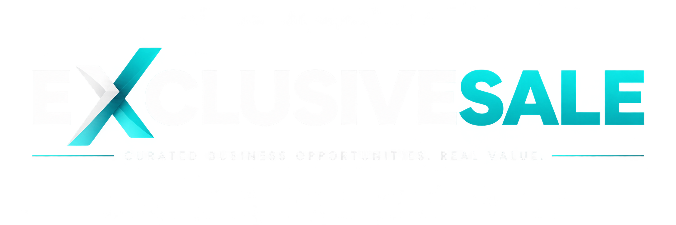 ExclusiveSale — Curated business opportunities. Real value.